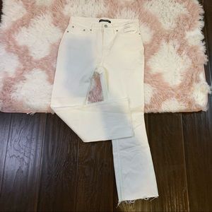 NWT Calvin Klein jeans high-rise kick boot womens size 28